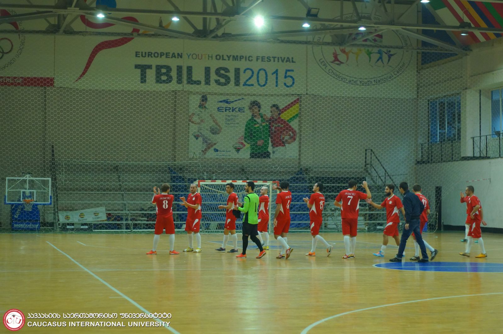 CIU vs TSMU 3:0