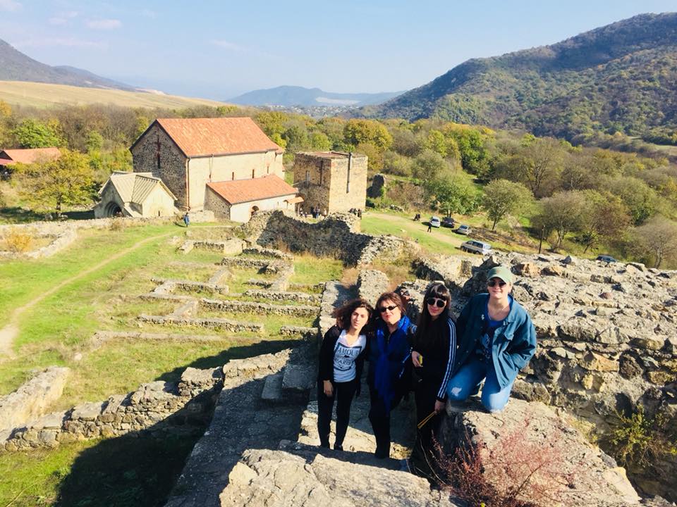 Field Tour in Kvemo Kartli Tourist Region