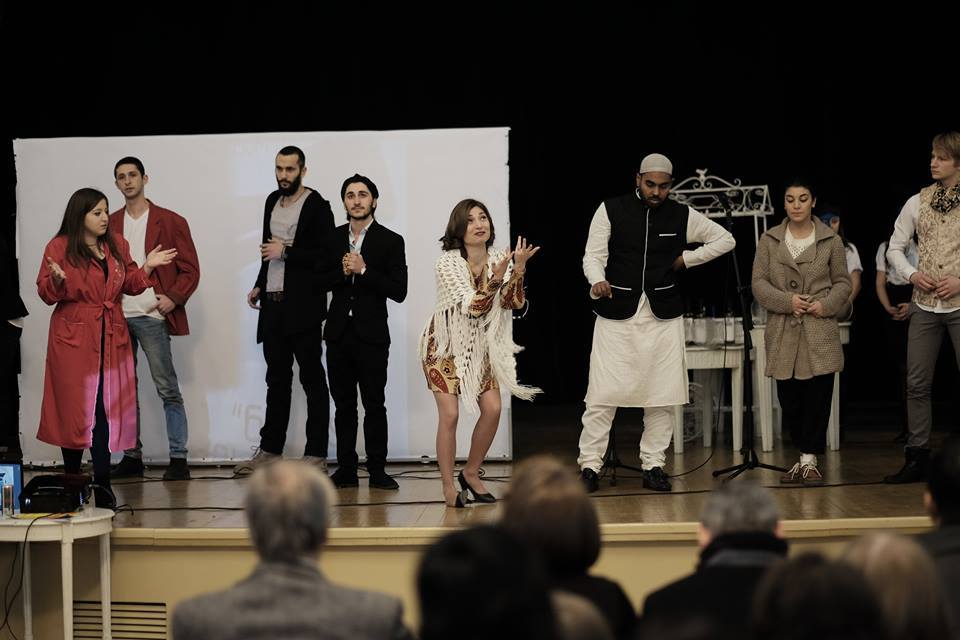 ელექტრონული წიგნების სახლი საბას რჩეული ანი ბობოხიძე გახდა