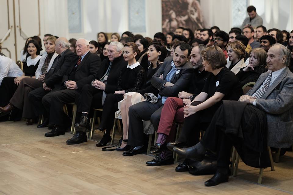 ელექტრონული წიგნების სახლი საბას რჩეული ანი ბობოხიძე გახდა