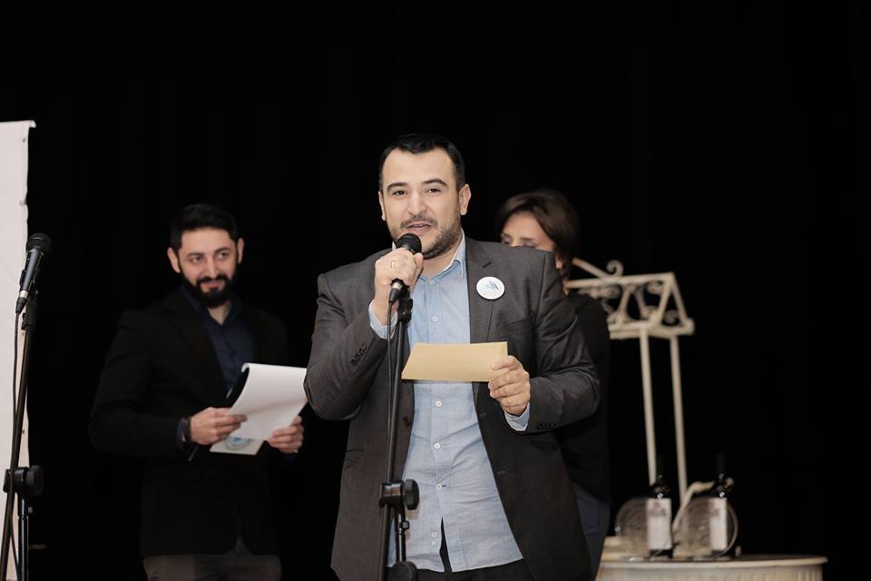 ელექტრონული წიგნების სახლი საბას რჩეული ანი ბობოხიძე გახდა