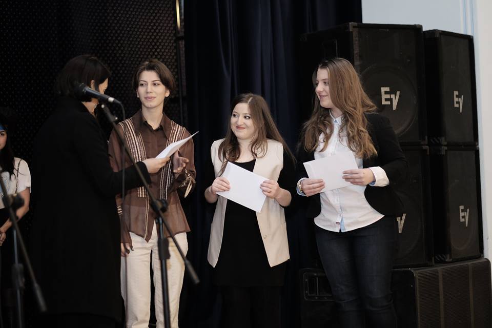 ელექტრონული წიგნების სახლი საბას რჩეული ანი ბობოხიძე გახდა