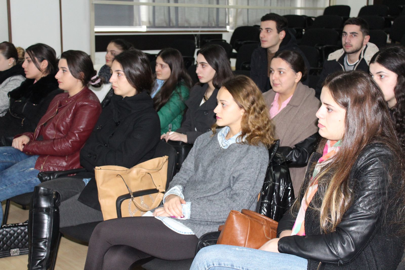 Representatives of Pharmaceutical Company Asfara at CIU
