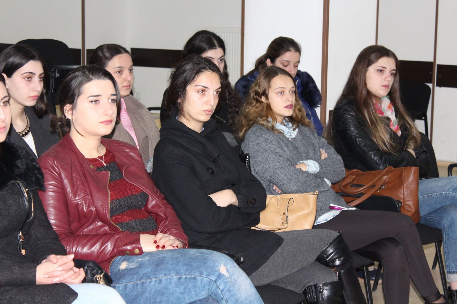 Representatives of Pharmaceutical Company Asfara at CIU