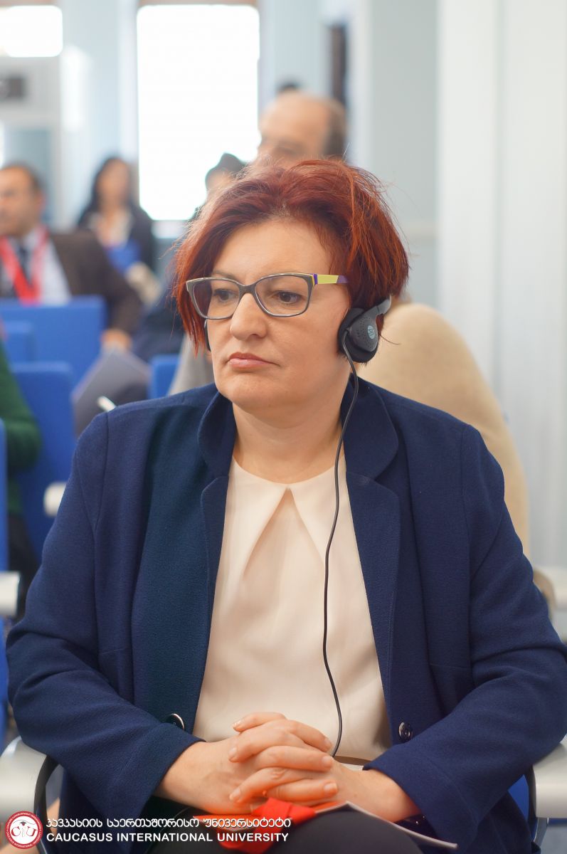 საერთაშორისო სამეცნიერო კონფერენცია