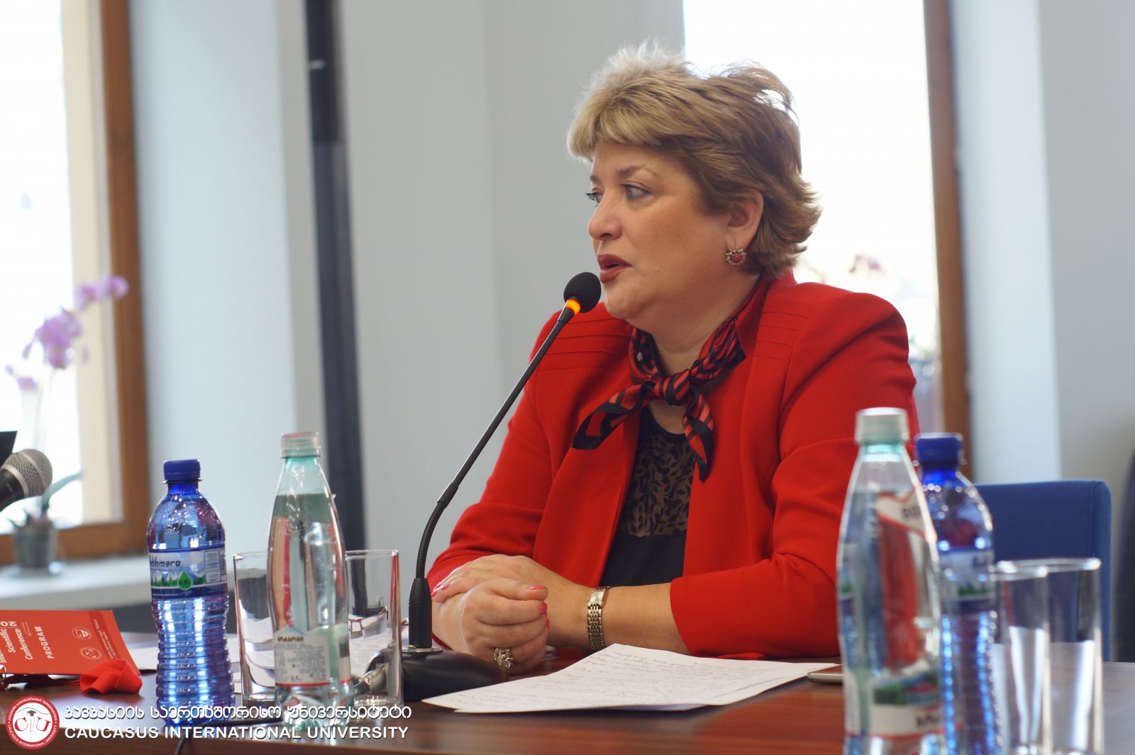 საერთაშორისო სამეცნიერო კონფერენცია