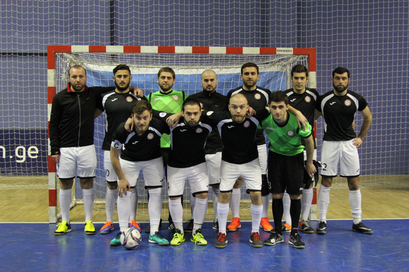 კსუ-ს საფეხბურთო გუნდმა თელავის სპორტულ კლუბთა გაერთიანების ნაკრები ანგარიშით 6:2 დაამარცხა