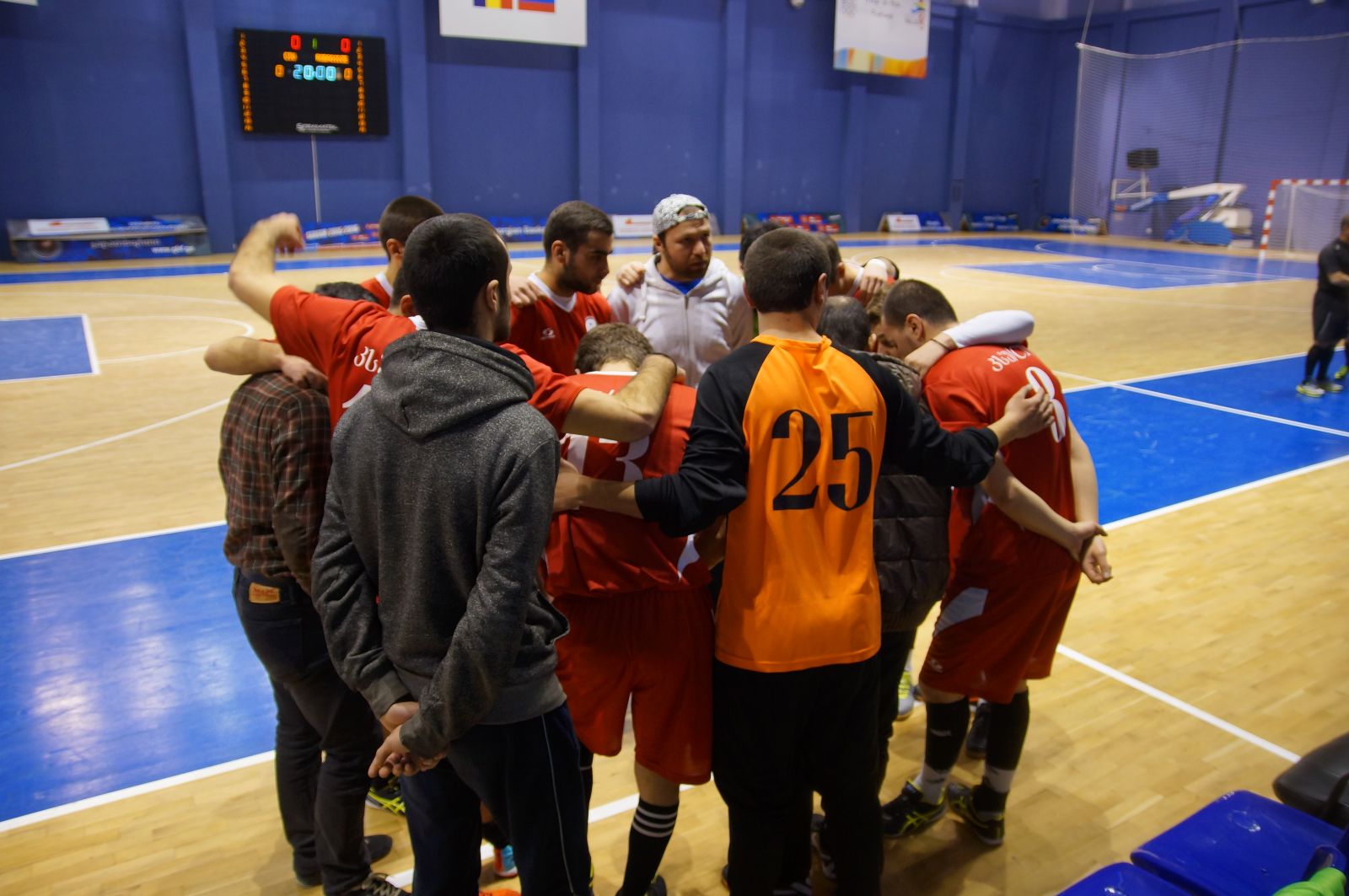 CIU VS GRUNI