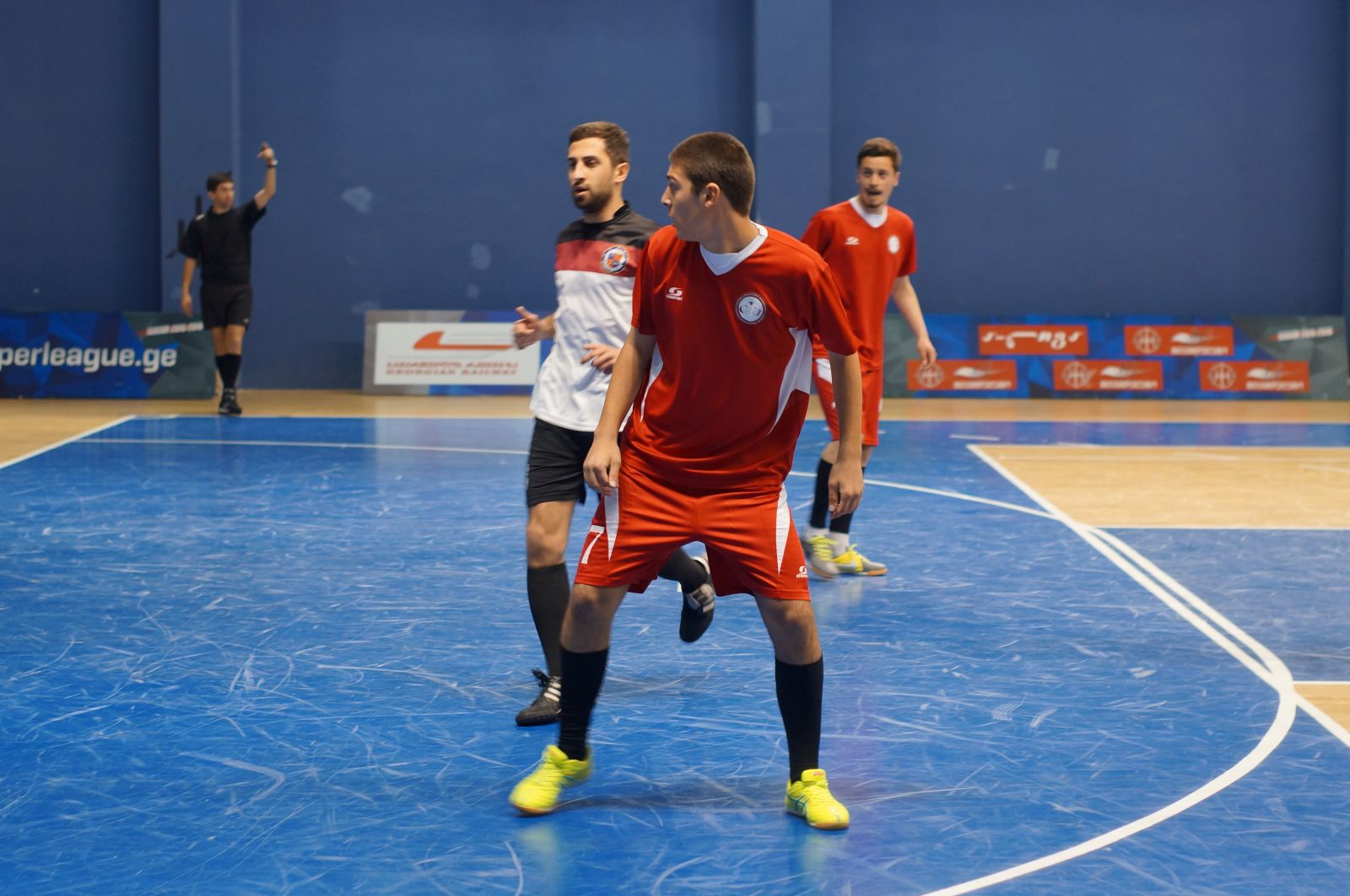 CIU VS GRUNI