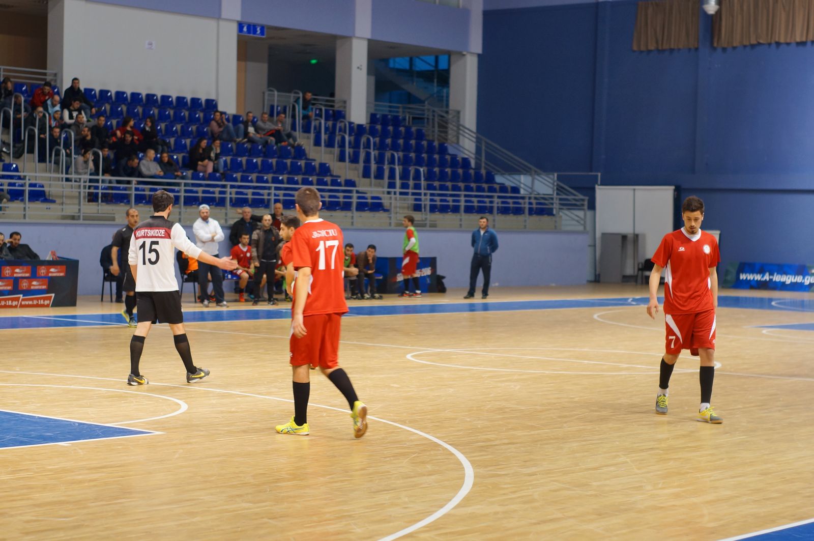 CIU VS GRUNI