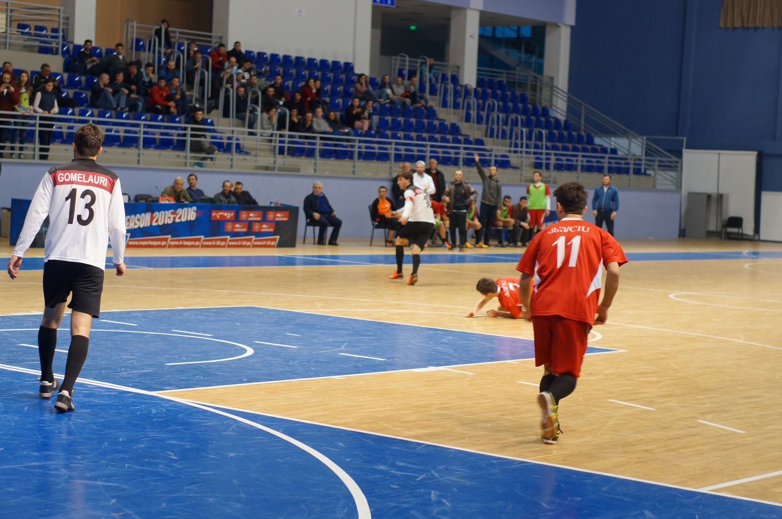 CIU VS GRUNI