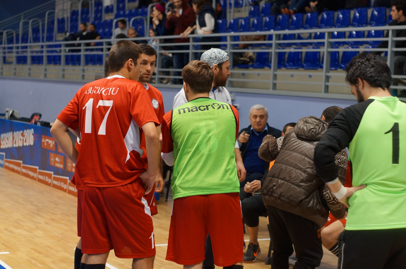 CIU VS GRUNI