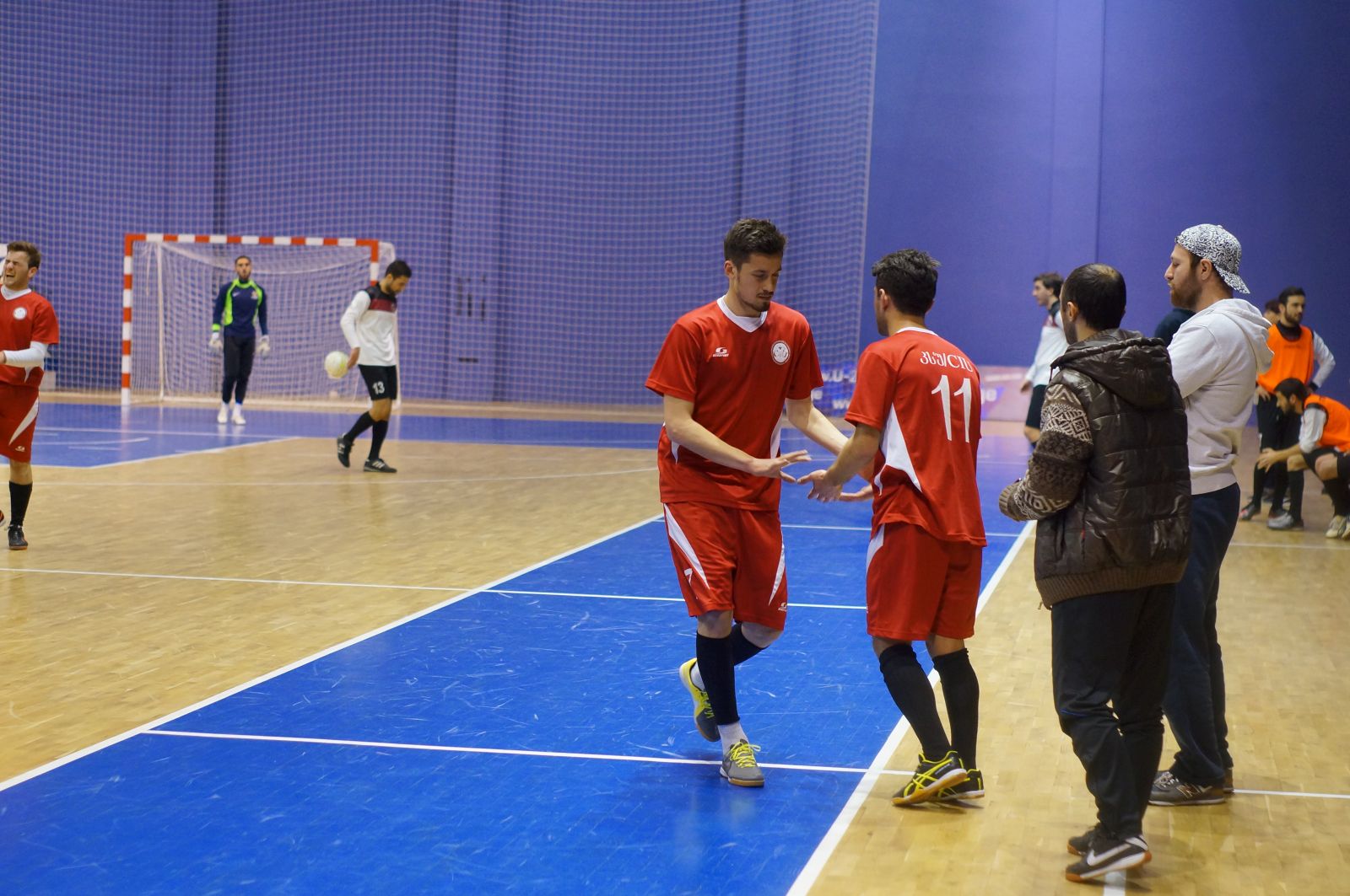 CIU VS GRUNI