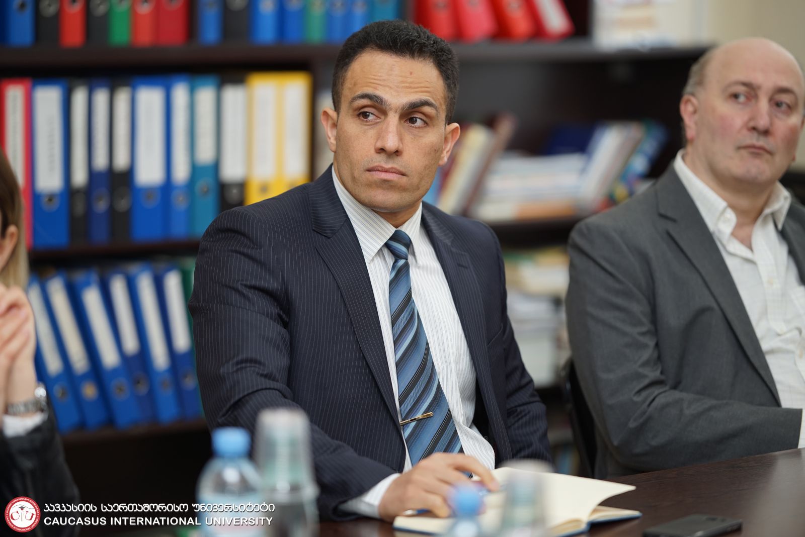 Professor Santiago Ramon’s Public Lecture