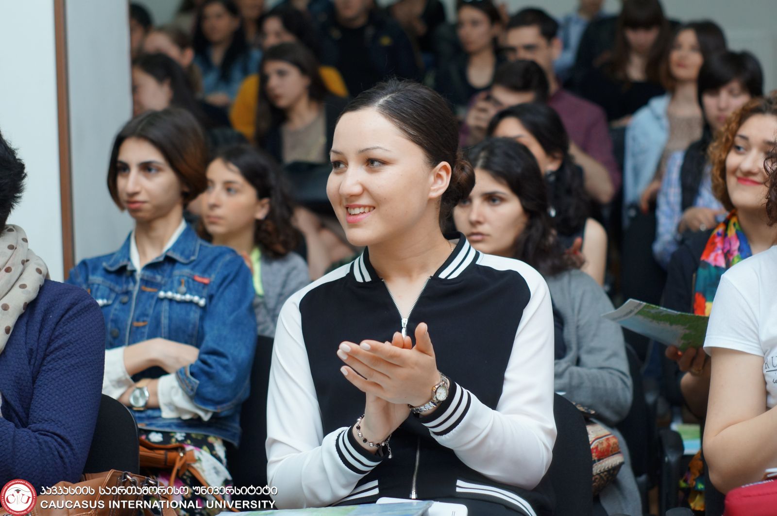 Representatives of MitOst at CIU