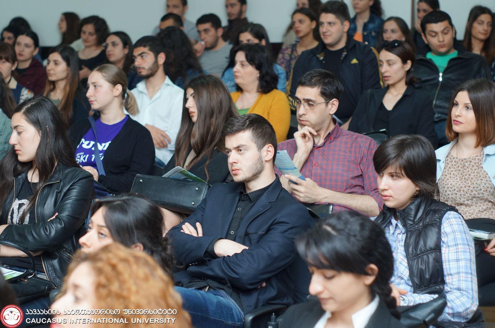 Representatives of MitOst at CIU