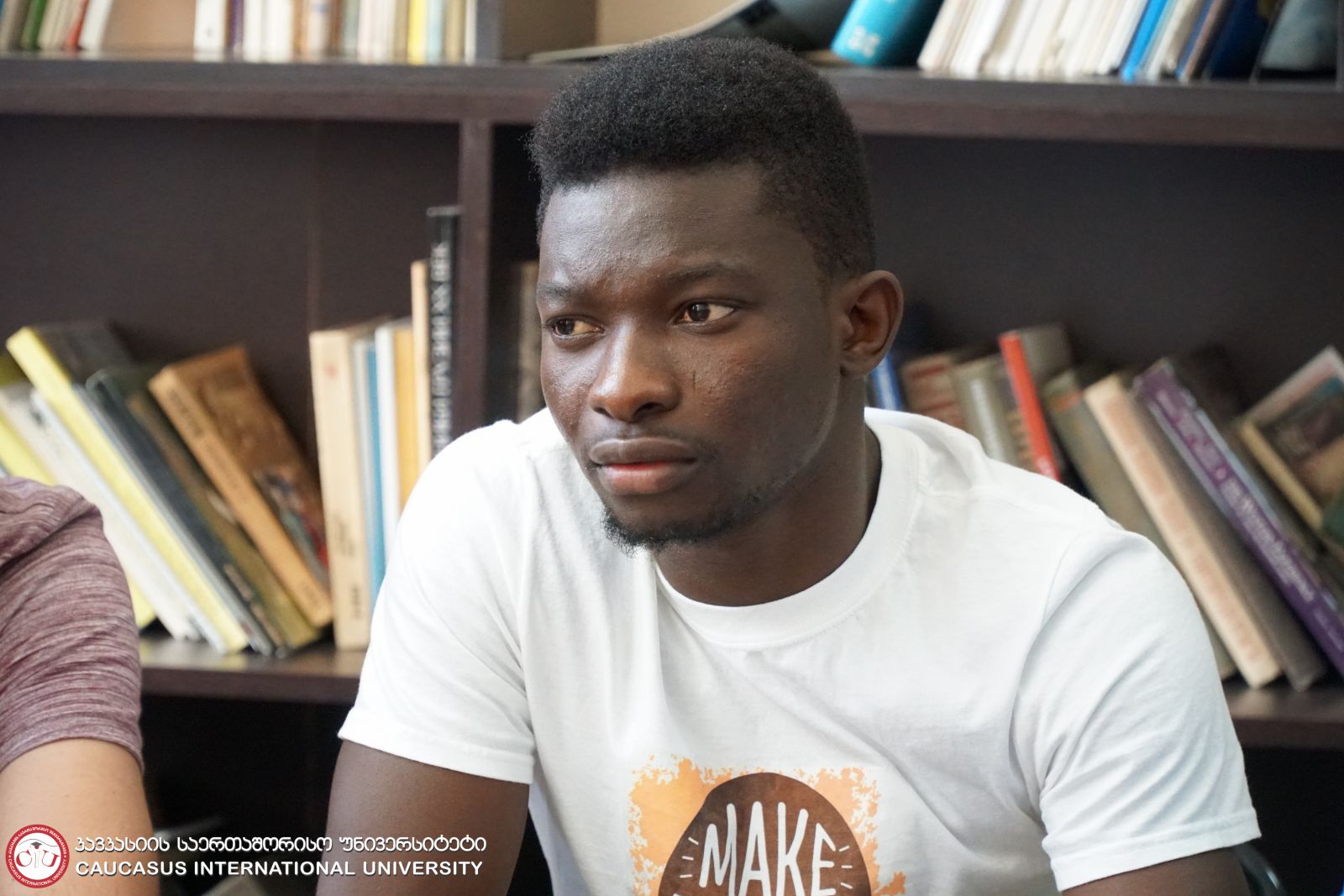 Seminar Global Health 2017 Held at CIU