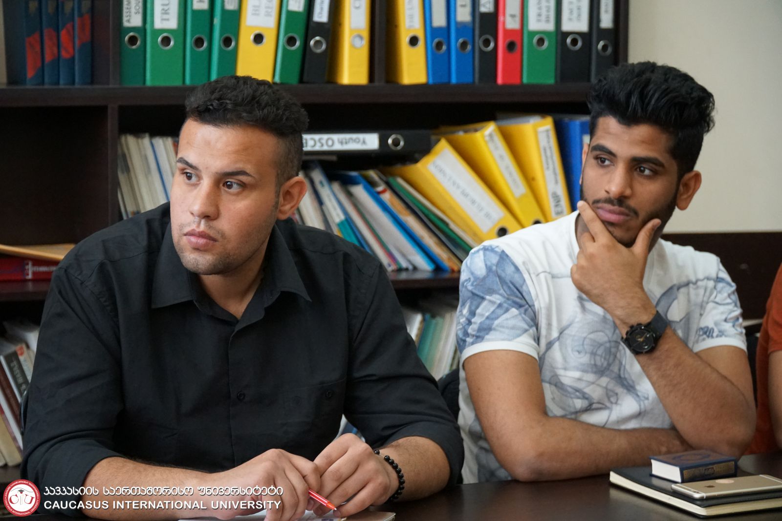 Seminar Global Health 2017 Held at CIU