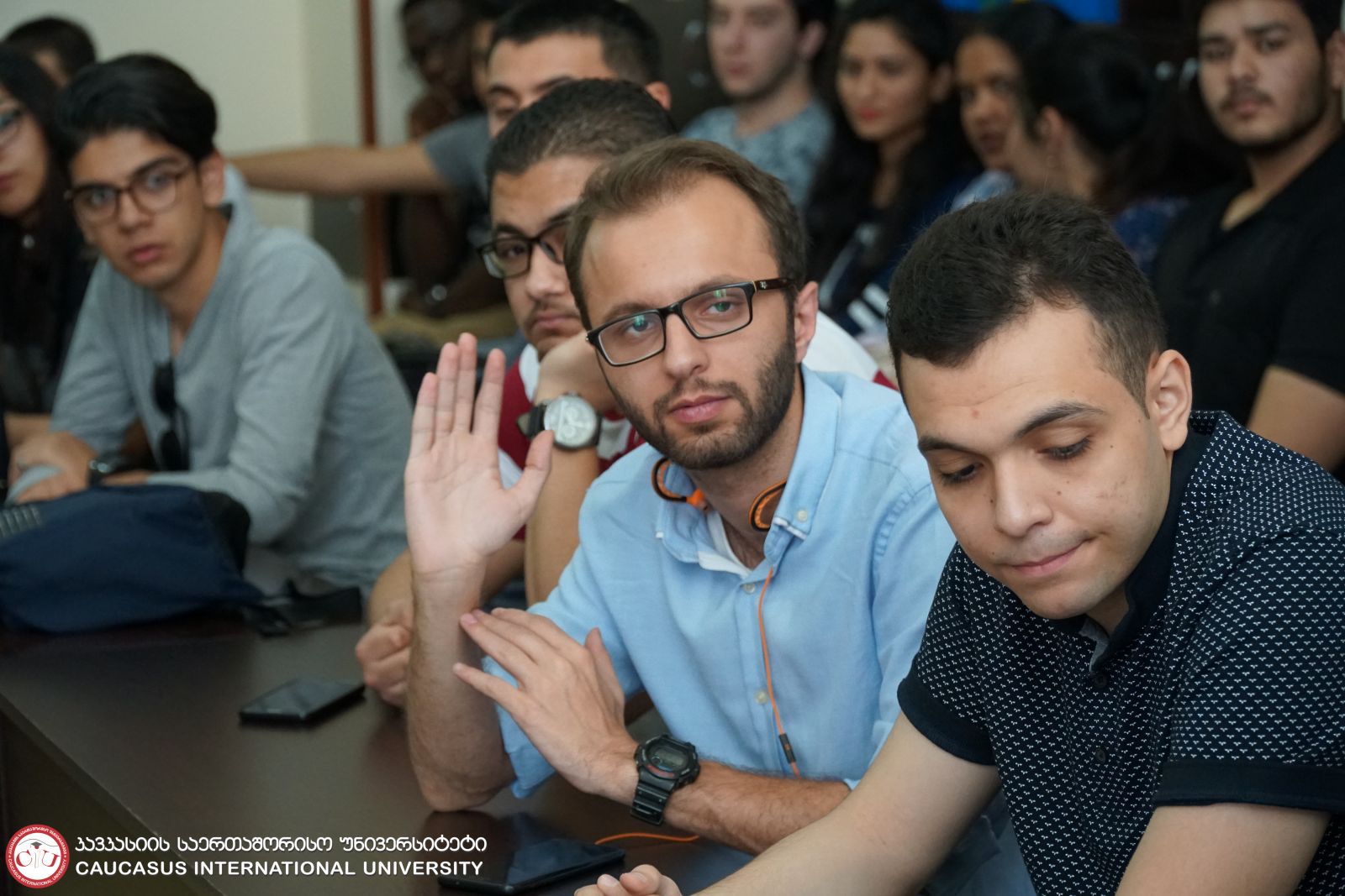 Seminar Global Health 2017 Held at CIU