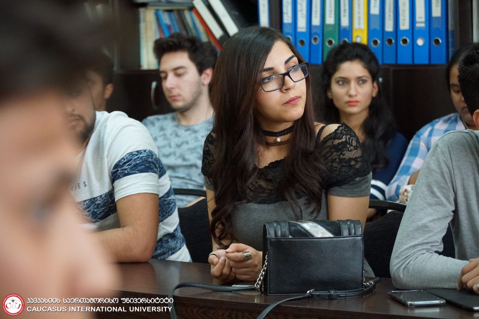 Seminar Global Health 2017 Held at CIU