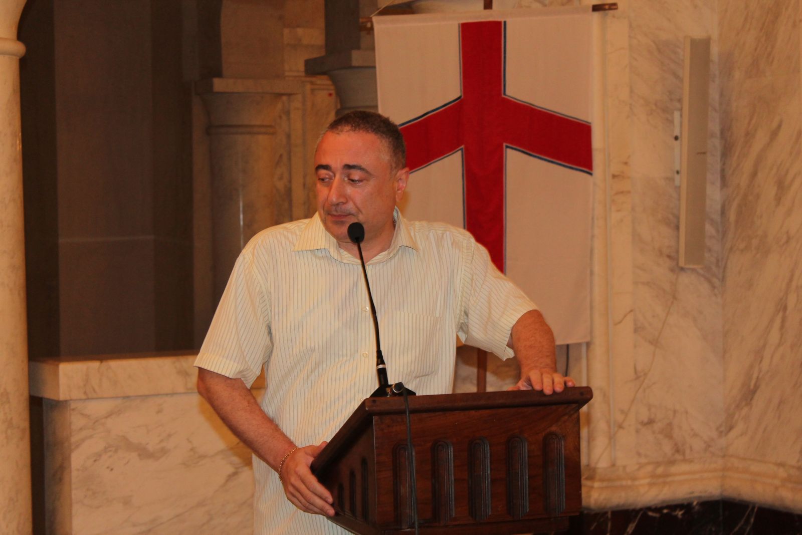 ეკა თხილავას რომანის – „ბურე“ პრეზენტაცია