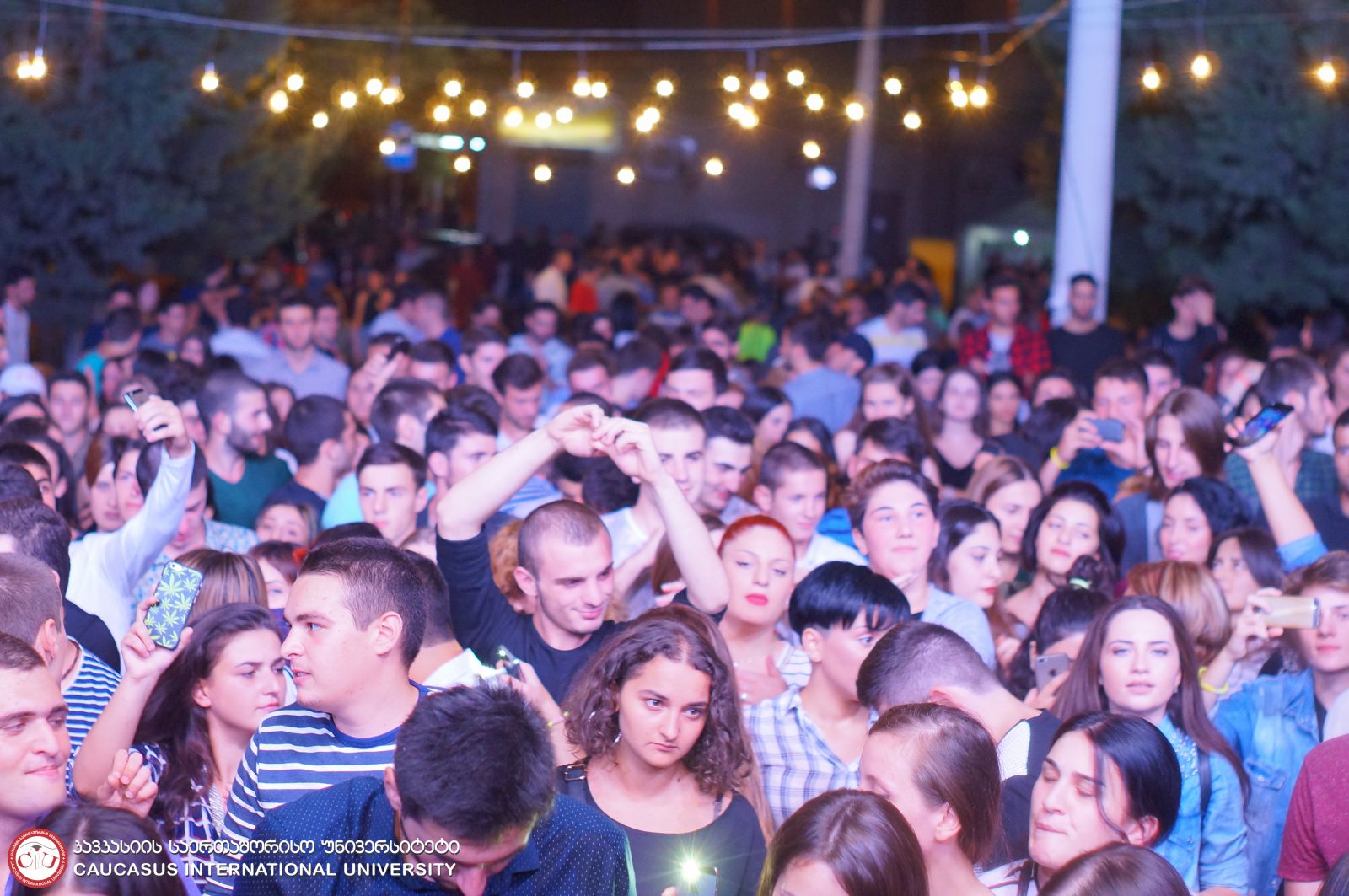 Welcome Party 2016