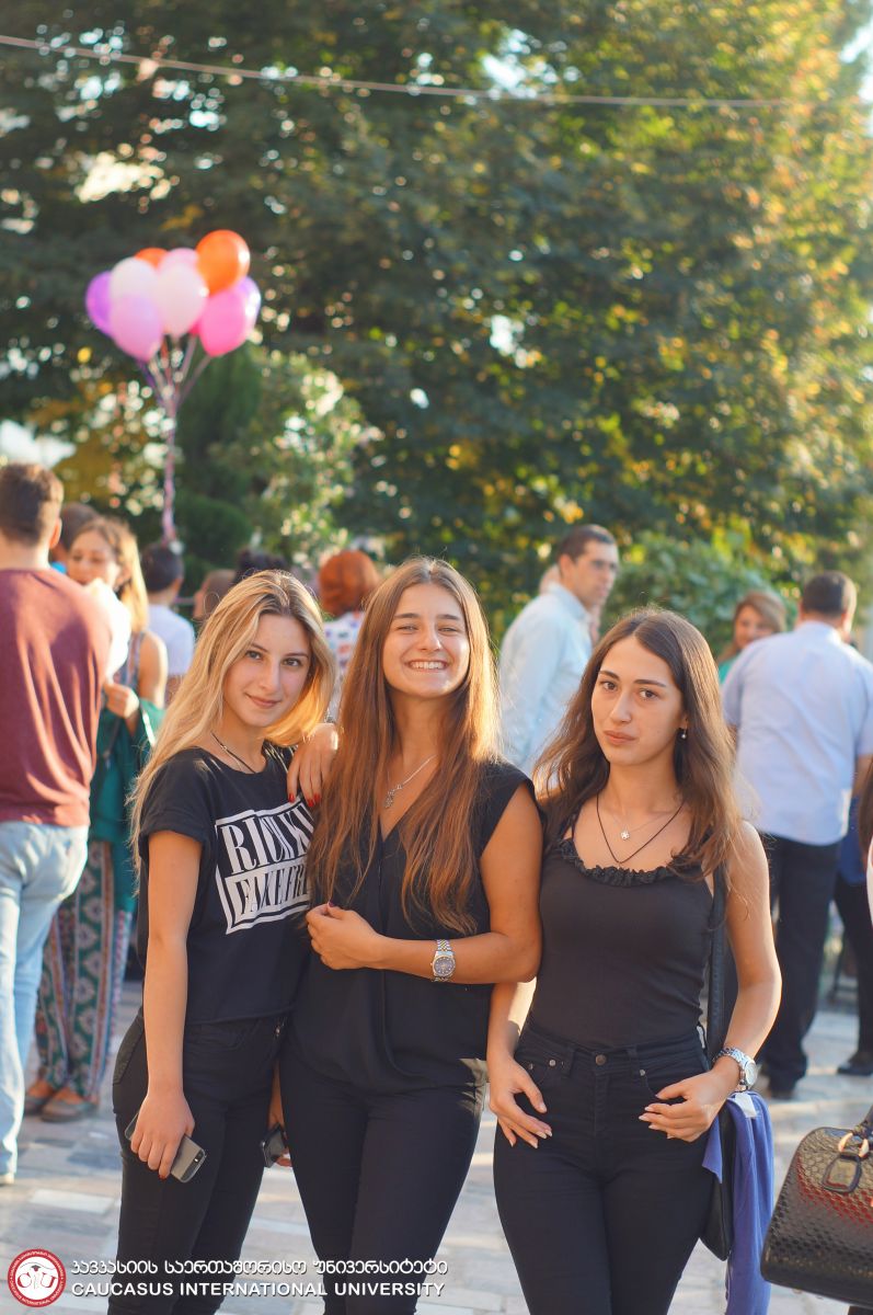 Welcome Party 2016