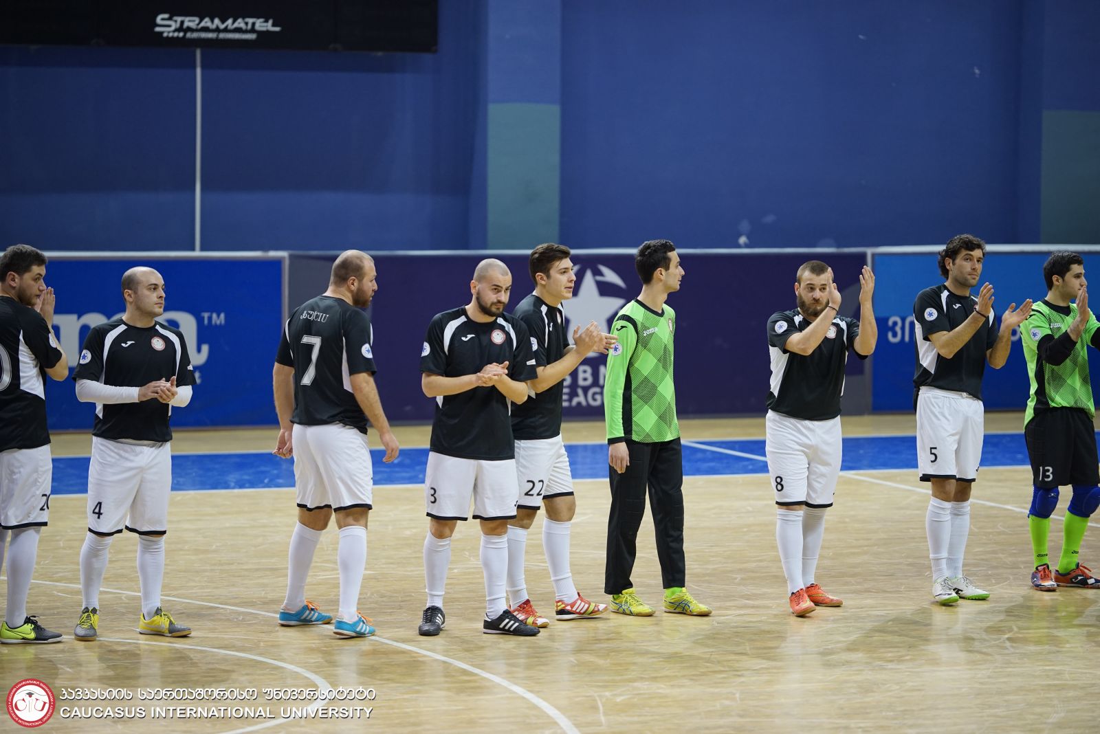 CIU vs UG - 5:4 
