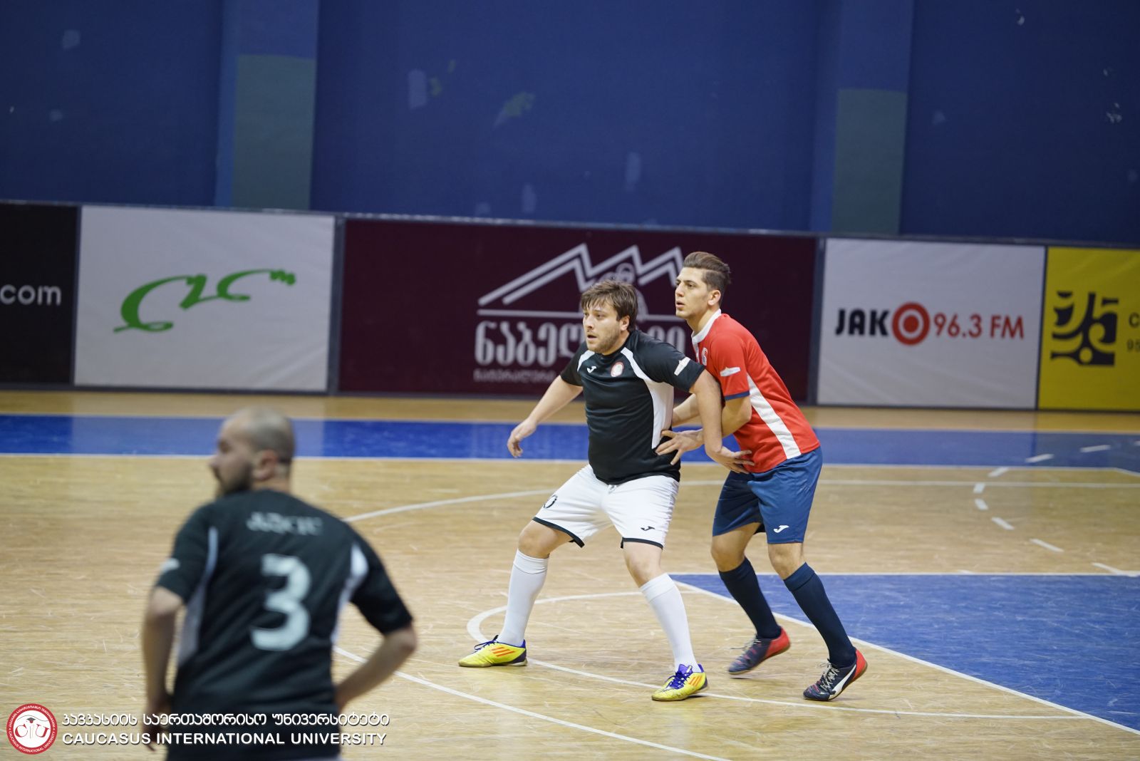 CIU vs UG - 5:4 