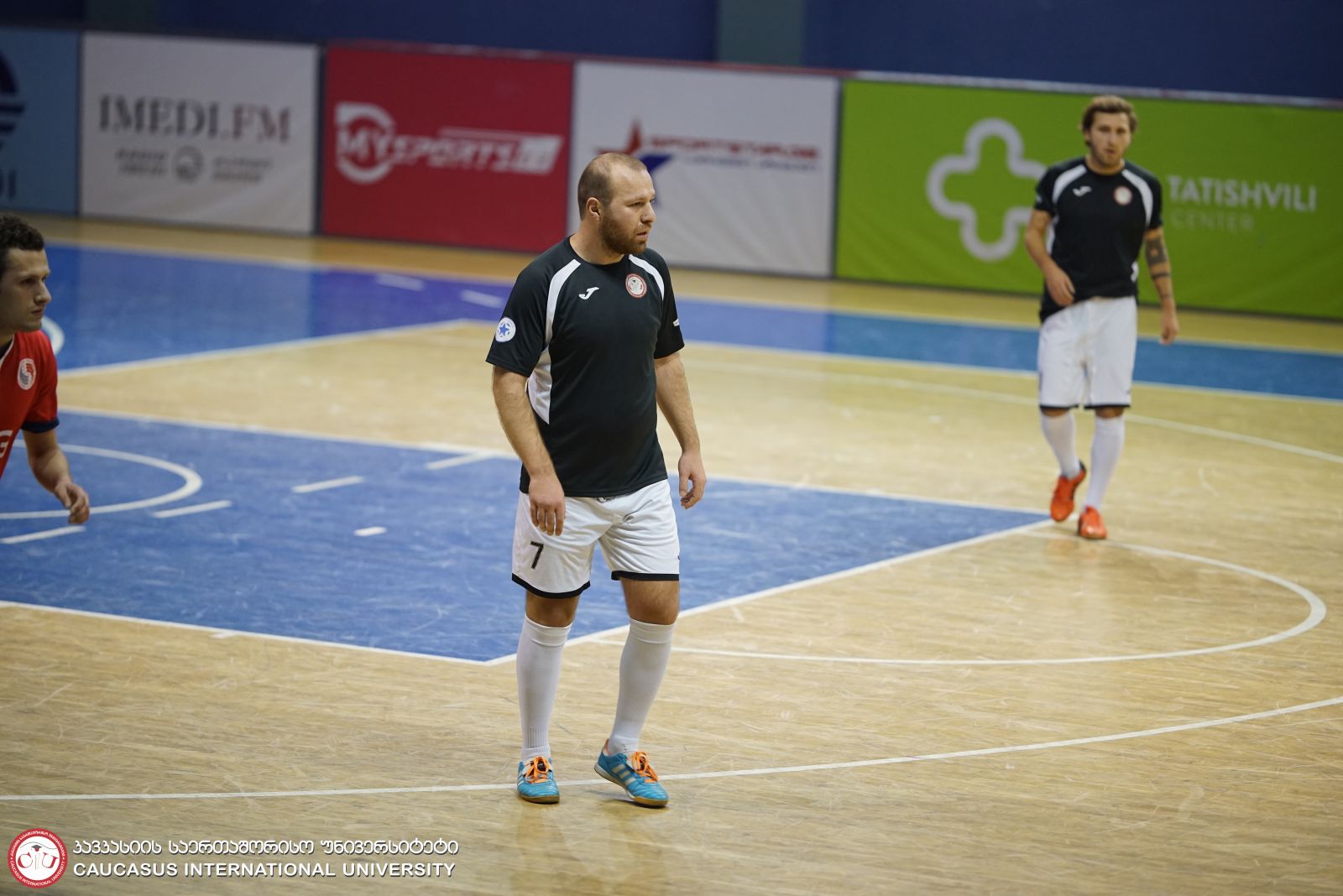 CIU vs UG - 5:4 