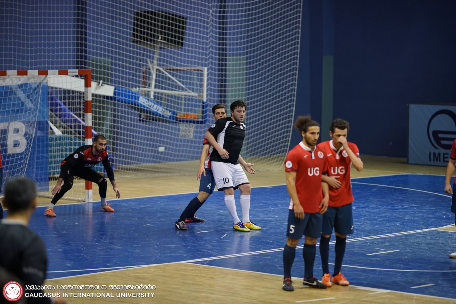 CIU vs UG - 5:4 