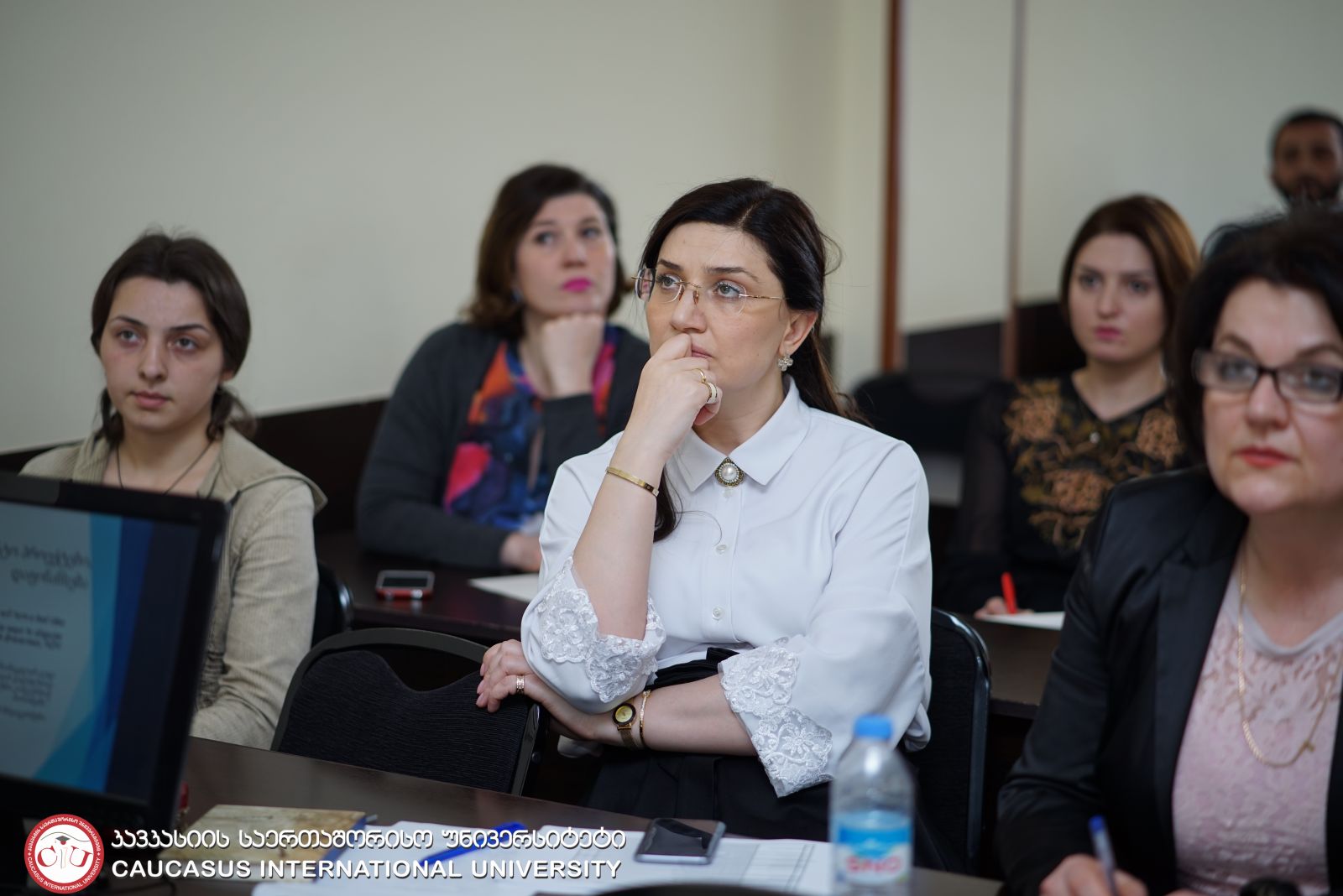 ტრენინგი: სამეცნიერო საპროექტო განაცხადის მომზადება და წარდგენა