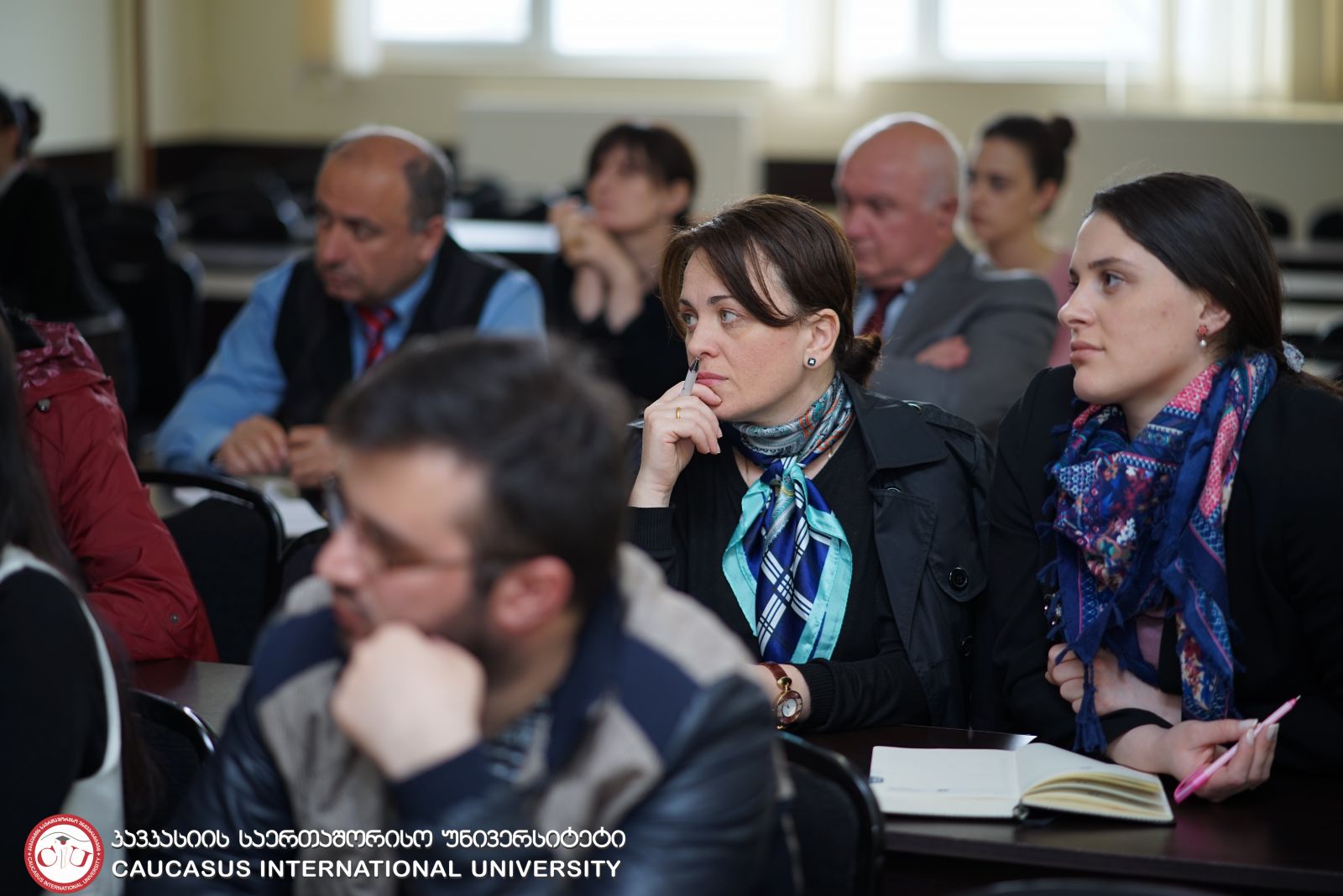ტრენინგი: სამეცნიერო საპროექტო განაცხადის მომზადება და წარდგენა