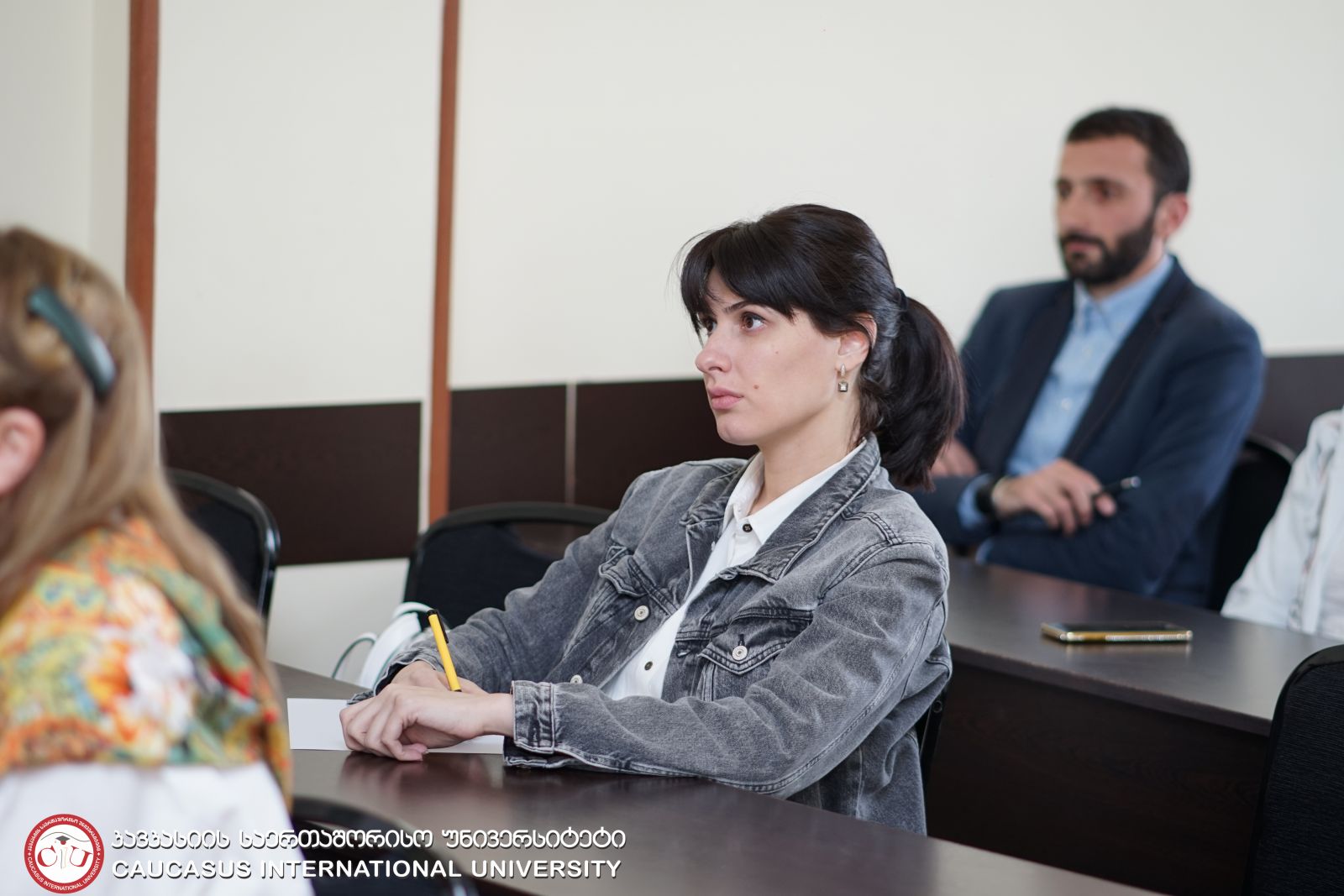 ტრენინგი: სამეცნიერო საპროექტო განაცხადის მომზადება და წარდგენა