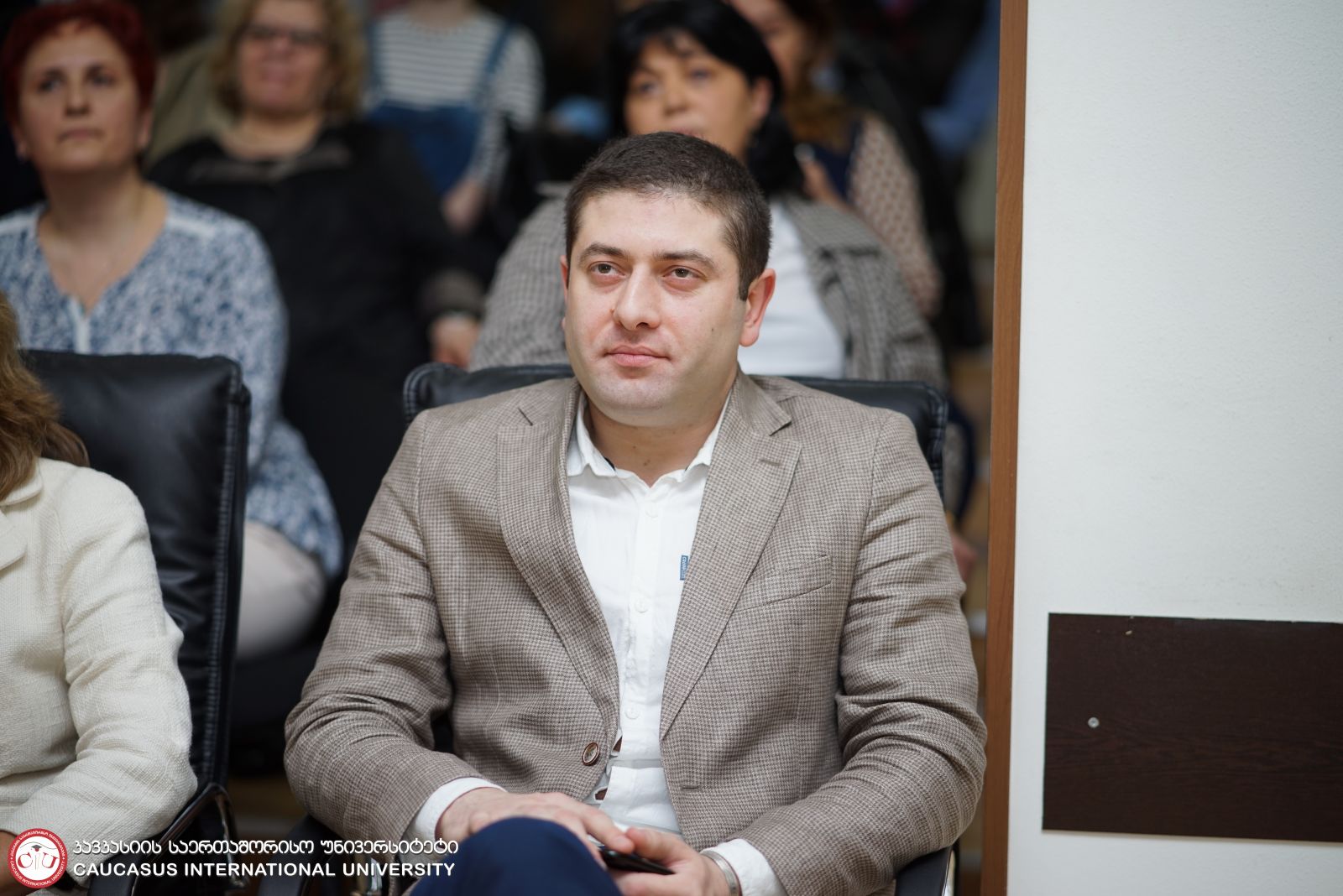 პროფესორ მიგელ კამპას საპატიო დოქტორის წოდება მიენიჭა