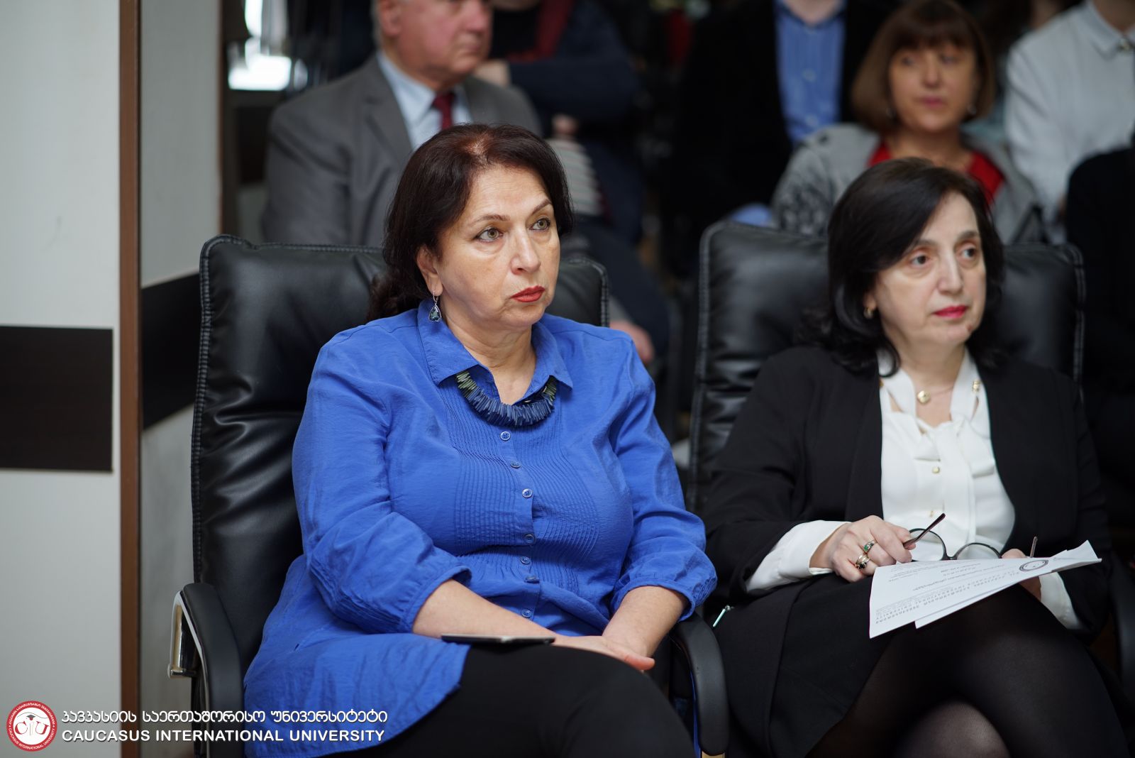 პროფესორ მიგელ კამპას საპატიო დოქტორის წოდება მიენიჭა