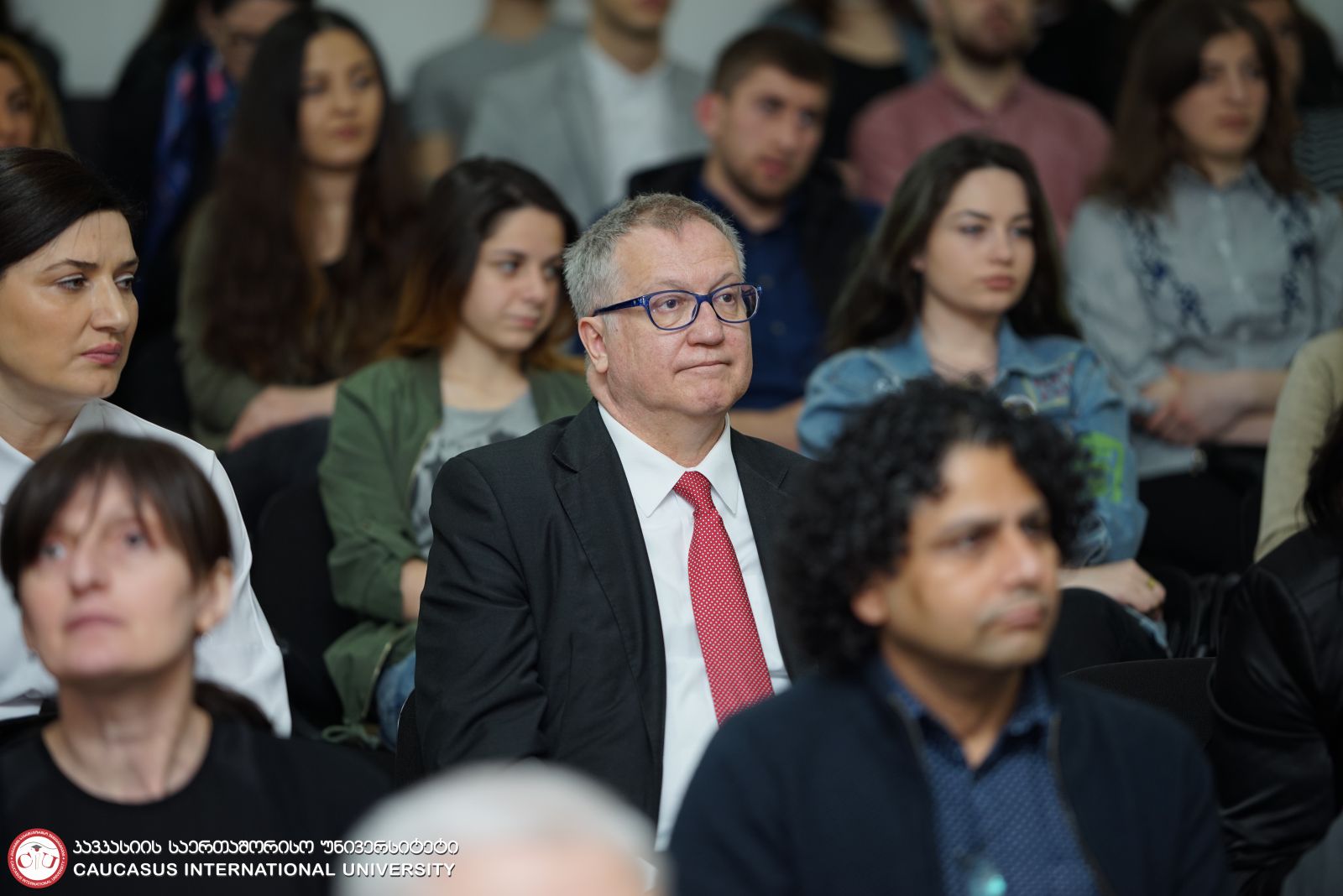 პროფესორ მიგელ კამპას საპატიო დოქტორის წოდება მიენიჭა
