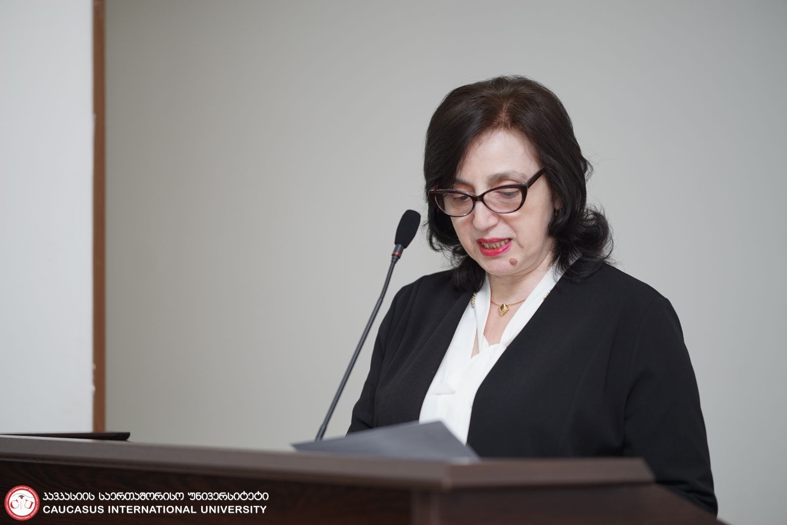 პროფესორ მიგელ კამპას საპატიო დოქტორის წოდება მიენიჭა