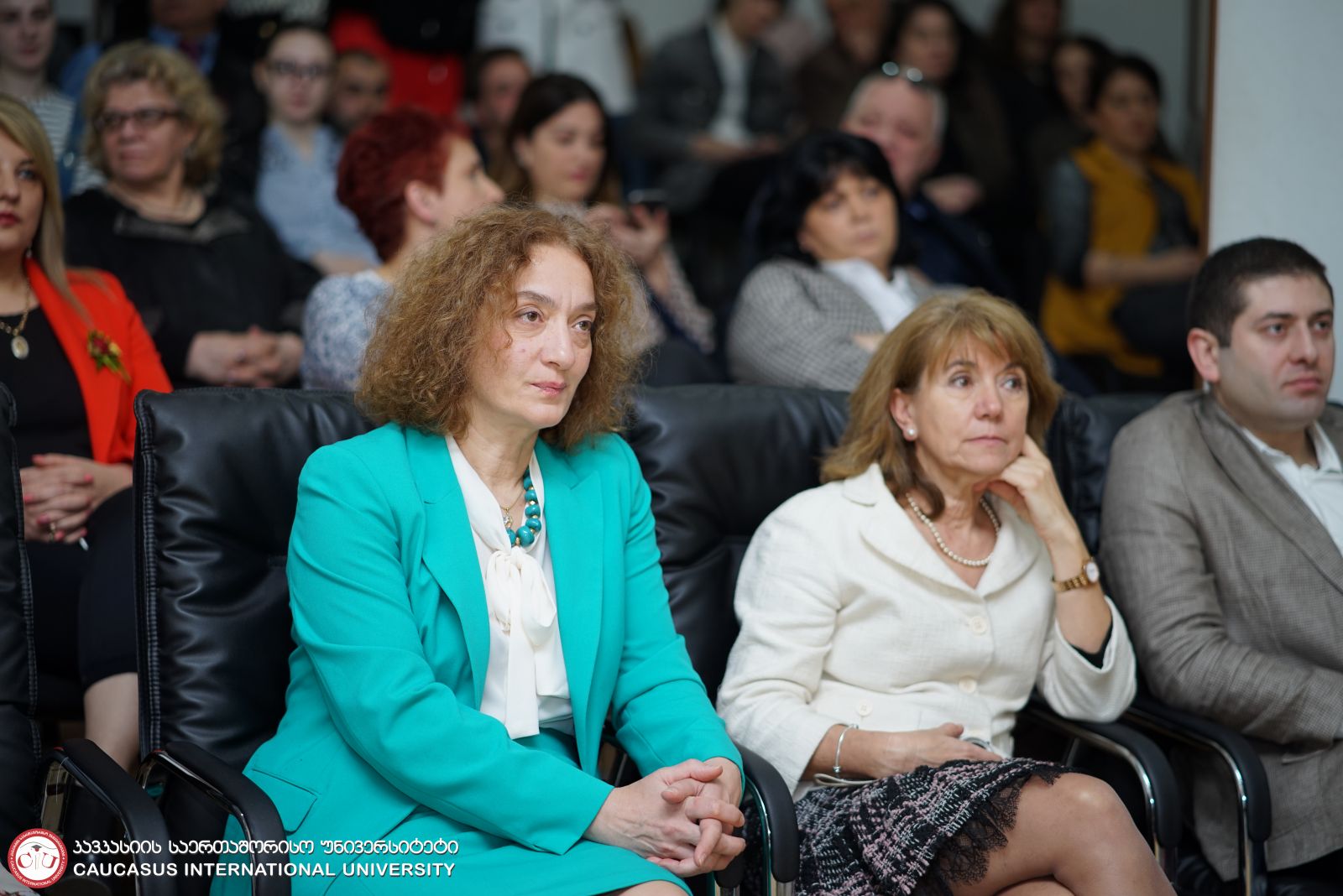 პროფესორ მიგელ კამპას საპატიო დოქტორის წოდება მიენიჭა