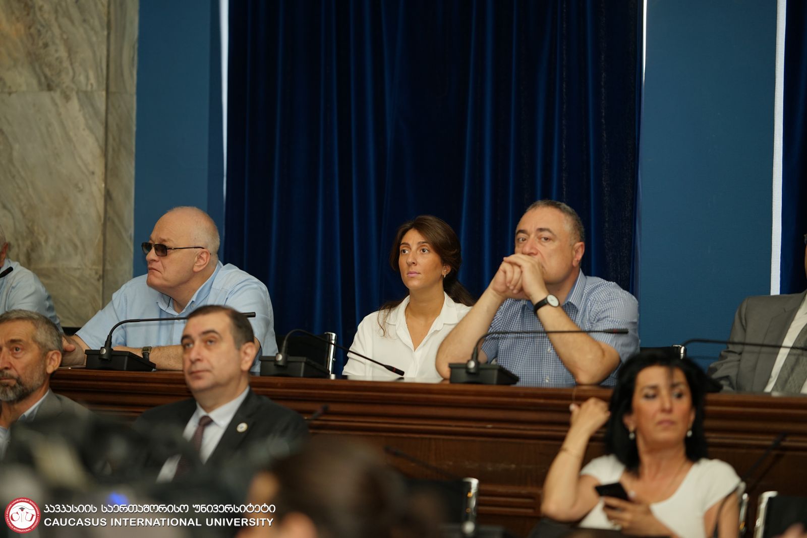 აკადემიკოს მარიამ ლორთქიფანიძის 95 წლის იუბილესადმი მიძღვნილი ღონისძიება
