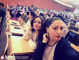 კსუ-ს სტუდენტები ლოძის უნივერსიტეტში აკადემიური მობილობის პროგრამის წარმატებული მონაწილეები არიან
