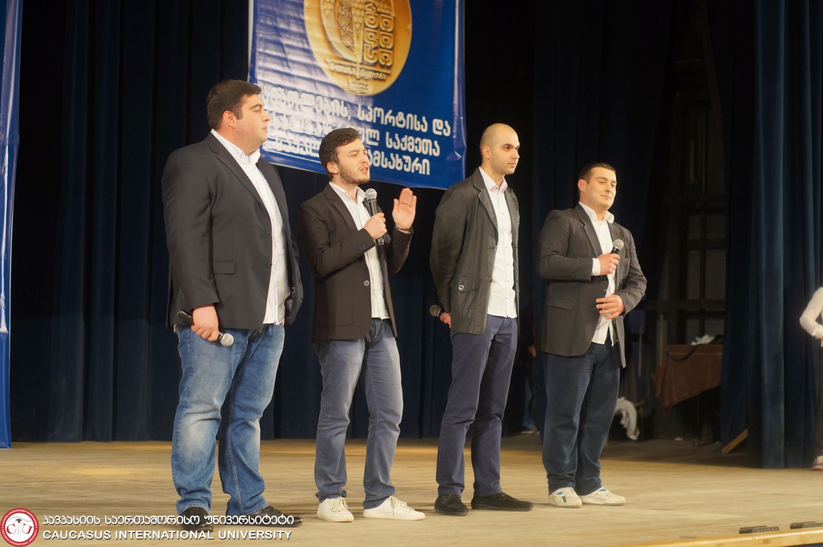 Old Boys საქართველოს კავეენის ჩემპიონატზე