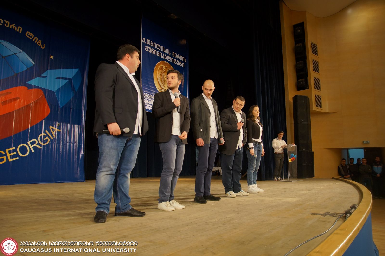 Old Boys საქართველოს კავეენის ჩემპიონატზე