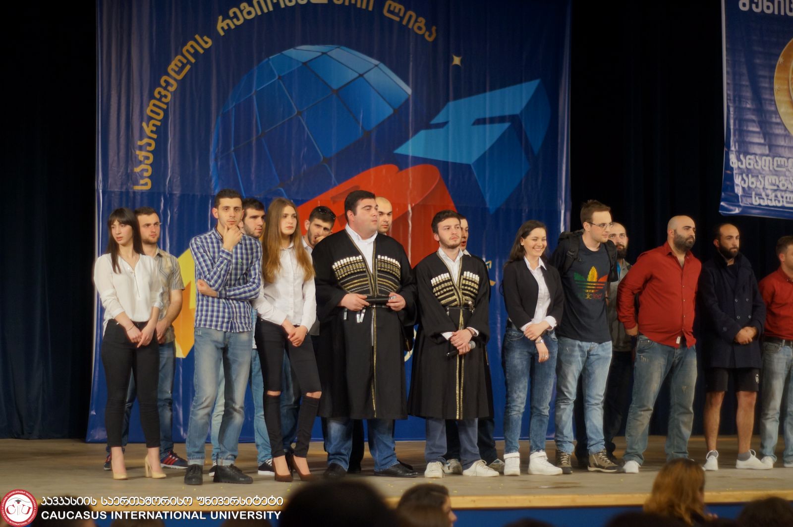 Old Boys საქართველოს კავეენის ჩემპიონატზე