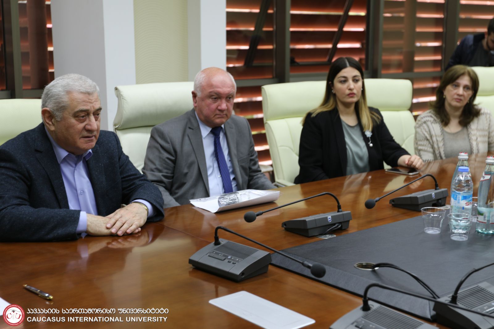 კსუ-მ მცხეთის მუნიციპალიტეტის მერიასთან ურთიერთთანამშრომლობის მემორანდუმი გააფორმა