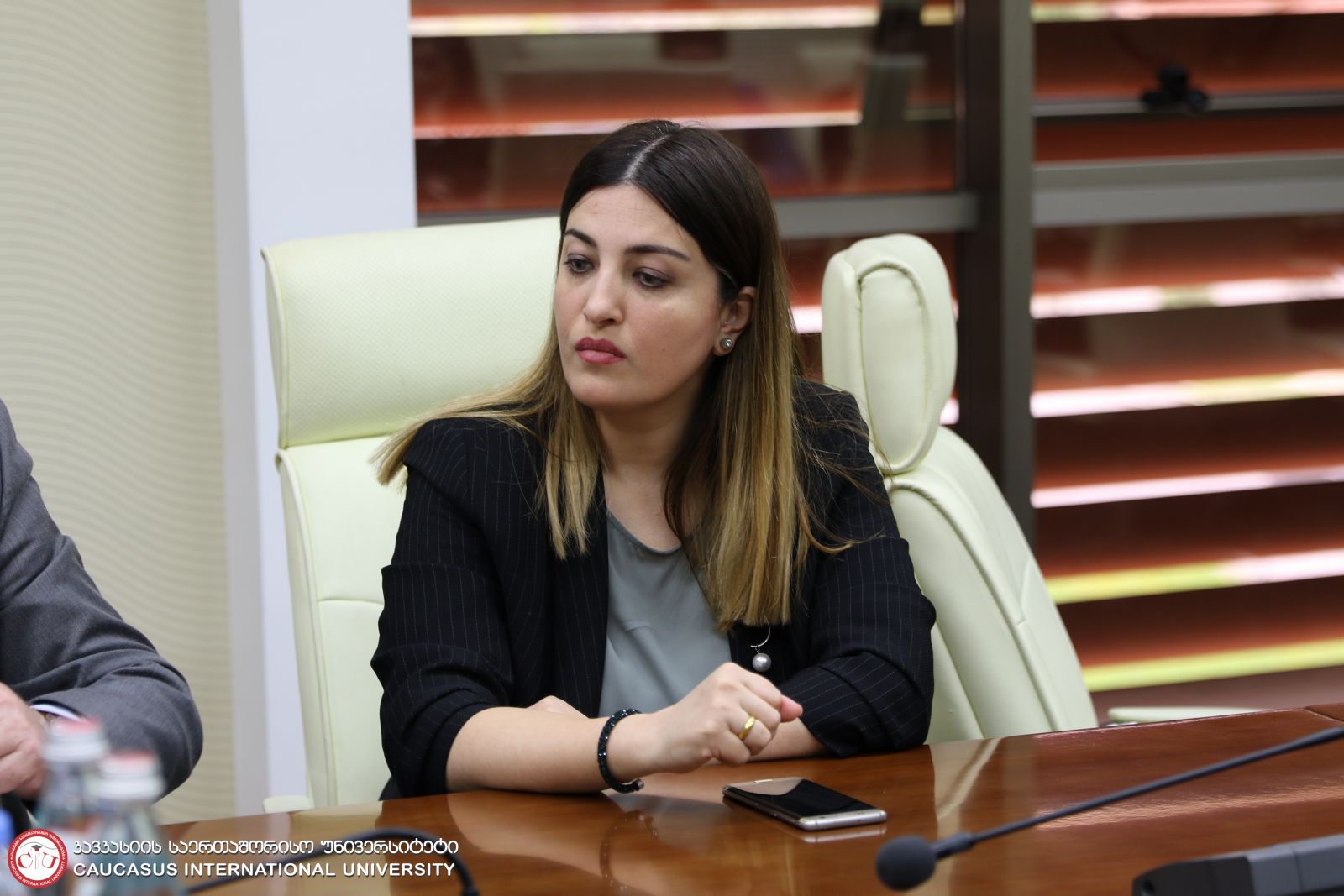 კსუ-მ მცხეთის მუნიციპალიტეტის მერიასთან ურთიერთთანამშრომლობის მემორანდუმი გააფორმა