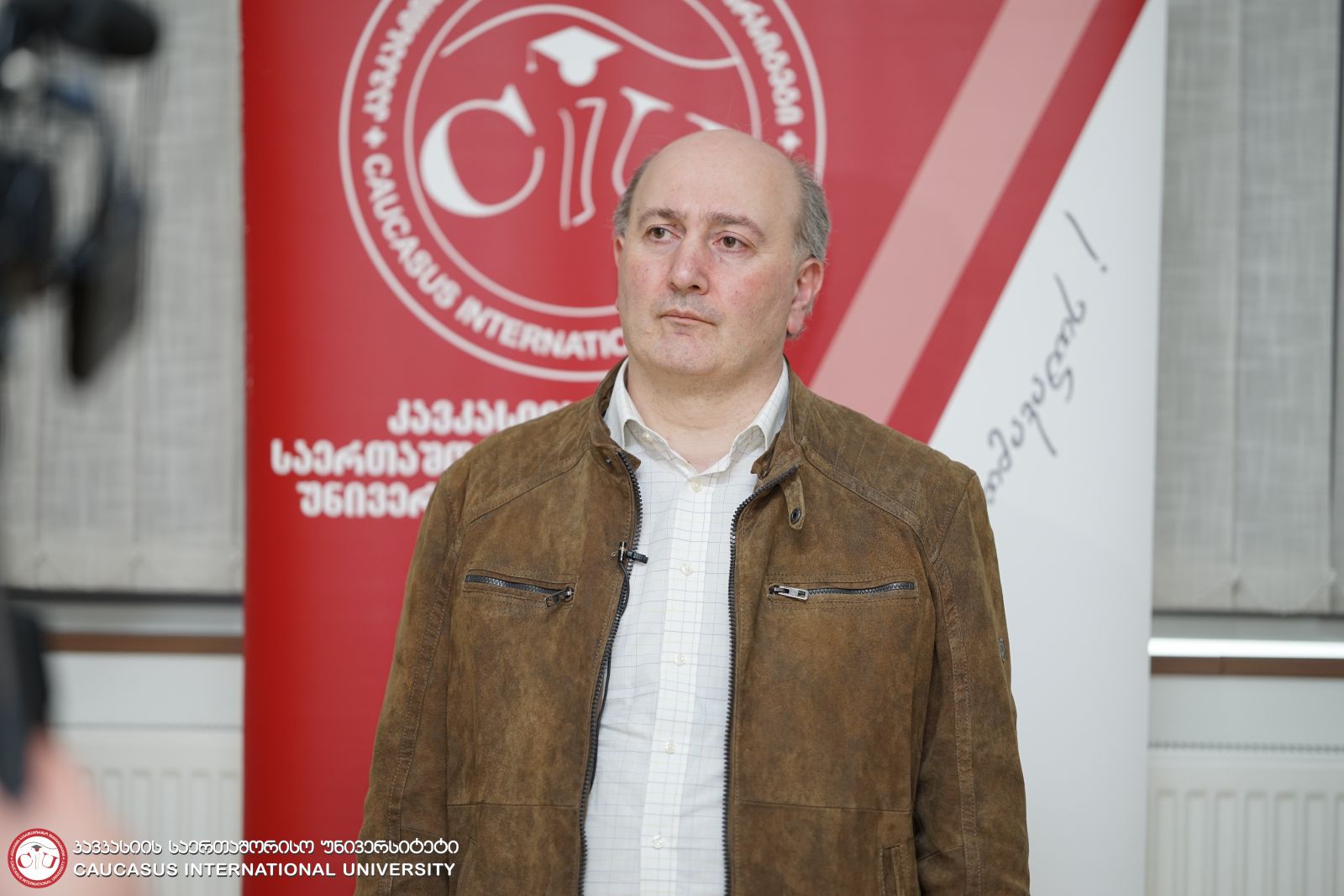 მარკეტინგული კვლევის ლაბორატორიის წევრებს ჩატარებული კვლევის საფუძველზე სერტიფიკატები გადაეცათ