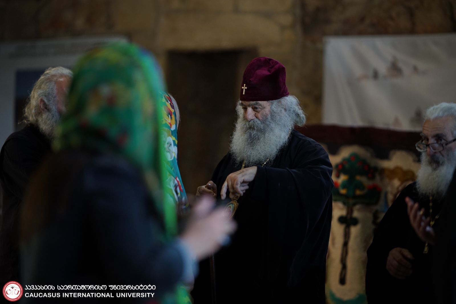Conference – Georgia- Homeland of Cultural Vine and Wine
