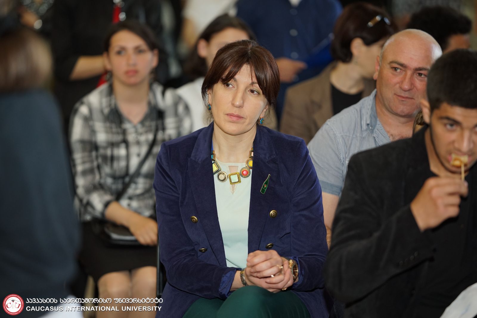 Conference – Georgia- Homeland of Cultural Vine and Wine