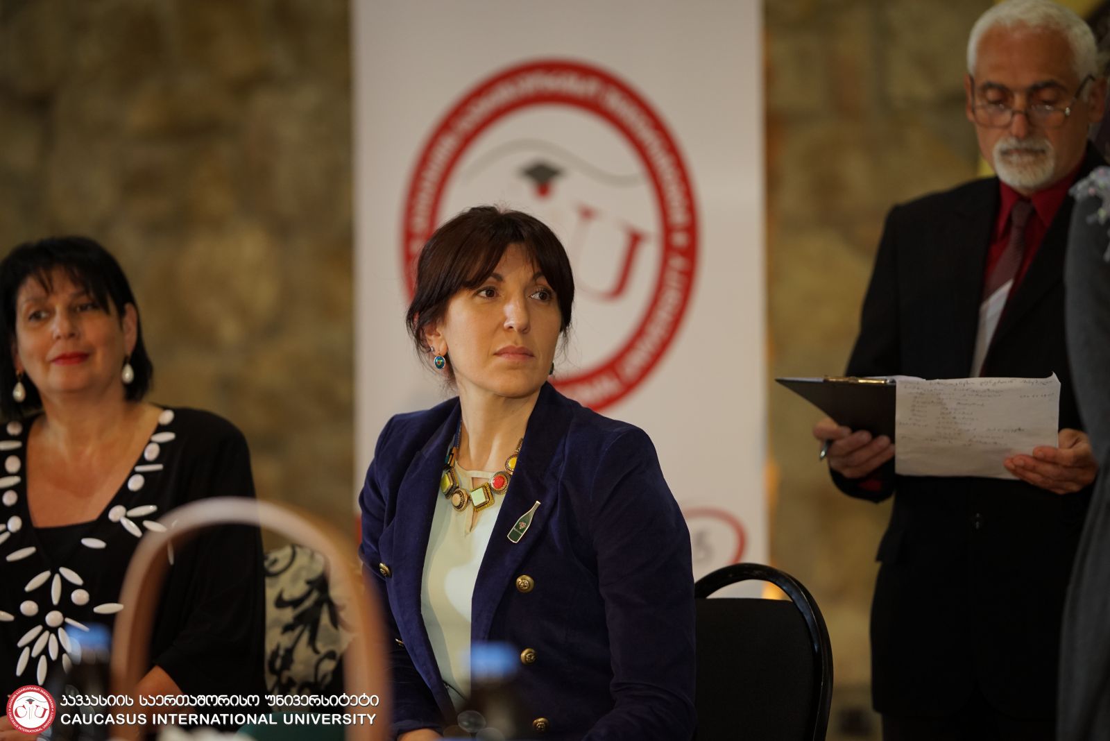Conference – Georgia- Homeland of Cultural Vine and Wine
